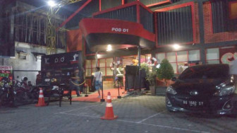 POD Diserang Sekelompok Orang Tak Dikenal