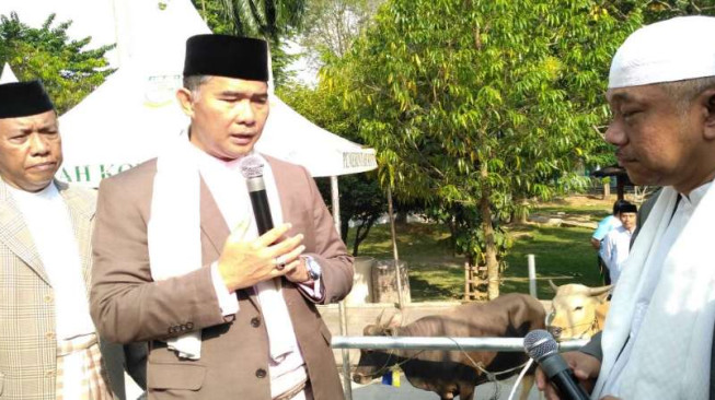 Fasha Apresiasi Tingginya Kesadaran ASN untuk Berqurban