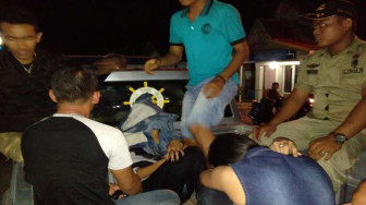 Satpol PP "Bersihkan" Tanjabbar