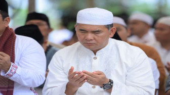 Doa dari Kota Jambi untuk Muslim Rohingya