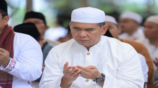 Doa dari Kota Jambi untuk Muslim Rohingya