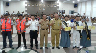 Fasha Himbau Saber Pungli Tangkap Petugas Parkir Abal-Abal