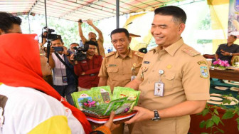 Tingkatkan Daya Saing, Fasha Dorong Petani Berjiwa Entrepreneur