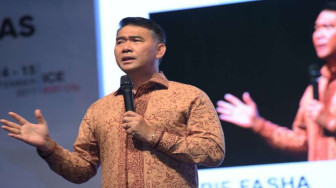 Presiden Apresiasi Raihan WTP, Wali Kota Fasha Terima Piagam Prestasi Laporan Keuangan dari Menkeu