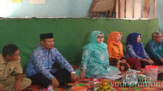 TP PKK Provinsi Jambi Terus Berikan Pembinaan ke Desa