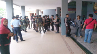 Lapas Jambi Dikabarkan Rusuh Lagi