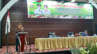 Pengawasan Harga Bahasan Utama Rakor Pangan dan Gizi