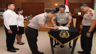 Polda Jambi Buka Lowongan CPNS