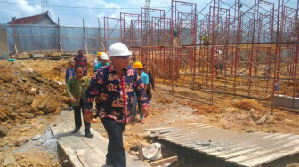 Pemkab Tanjabbar Bangun Rumah Sakit Umum Tipe D di Merlung