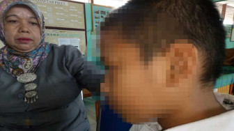 Polisi Dalami Kasus Guru Menampar Murid