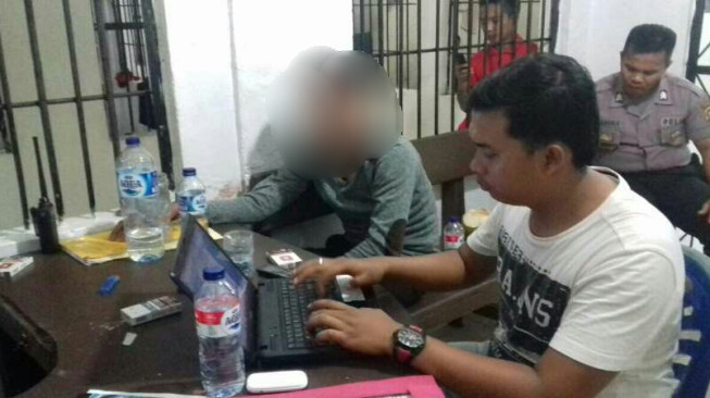 Bapak Perkosa Anak Kandung Umur 4,5 Tahun Sampai Robek Selaput Daranya