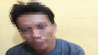 Puluhan Kali Menjambret, Aksi Apek Berakhir