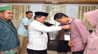 Al Haris: Kader HMI Harus Siapkan Diri
