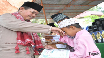 Hampir Semua Desa di Merangin Punya Agenda MTQ