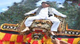 Tradisi Grebek Suro di Pulau Tujuh Bukti Ke-Bhinekaan