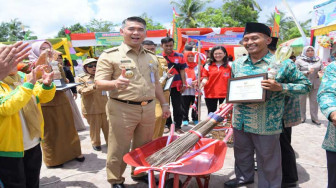 Wali Kota Bangga, Semangat Gotong Royong Masih Menggelora di Kota Jambi