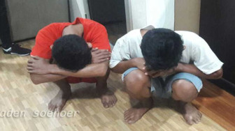 Gara-Gara Dicemburui, Nurul Babak Belur Dikeroyok