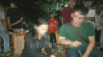 Kenikmatan Berujung “Cuci Kampung”