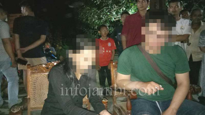 Kenikmatan Berujung “Cuci Kampung”