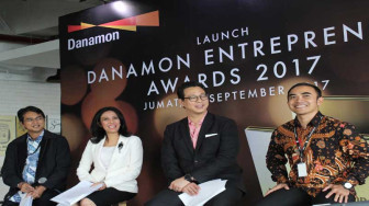 Danamon Entrepreneur Awards 2017, Apresiasi Prestasi Wirausahawan