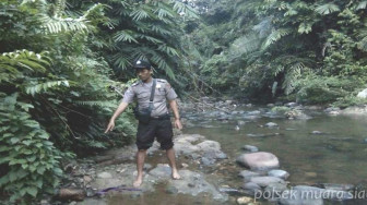 Asik Mancing, Nenek Ini Diserang Babi