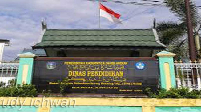 Buta Aksara di Sarolangun Sudah Tak Banyak