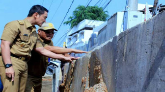 Gubernur dan Kadis PU Tinjau Pelebaran Jalan Pertigaan Kebun Kopi – Pertigaan Xaverius