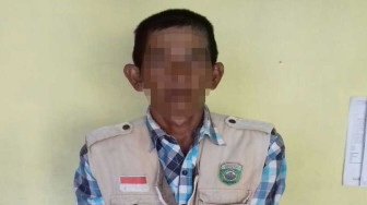 Edi Jual Shabu ke Polisi