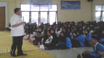 Fasha Beri Kuliah Umum di UIN STS, Ini Pesan-Pesannya...