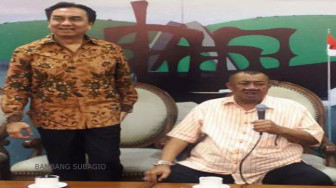 Mantan Gubernur Sumut Siap Maju di Pilgub