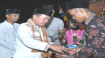 Salut !!! Ada MTQ di Setiap Desa