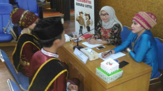 Polantas Polda Jambi Gelar Lomba Polisi Cilik
