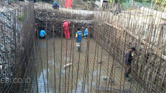 Pembangunan Ipal Komunal Habiskan Uang APBN Rp 2,8 Miliar