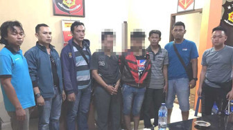 Ingin Jual Motor Curian, Husni Ditangkap Polisi