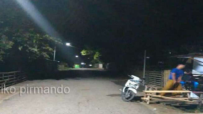 Baru Dipasang, Sudah Rusak