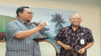 Lukman Edy :Persoalan e-KTP Harus Selesai