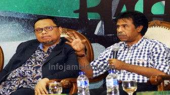 Lukman Edy : Jangan Cawe-cawe Urusan Keraton Jogya