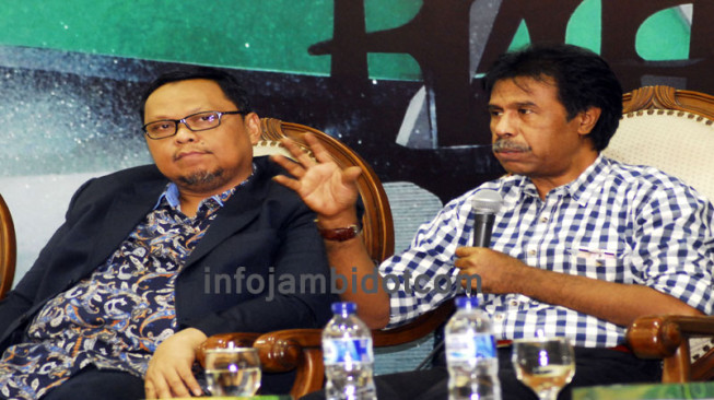 Lukman Edy : Jangan Cawe-cawe Urusan Keraton Jogya