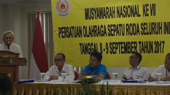 Klemen Tinal Dipastikan Terpilih Aklamasi