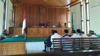 8 Pelajar Berseragam SMA Ini Divonis 6 Bulan Percobaan