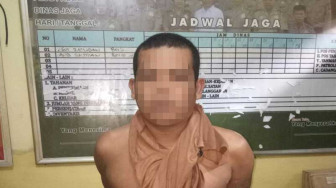 Polisi Tangkap Lagi Pemburu Gajah Sumatera