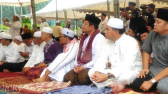 Duka Muslim Rohingya Gugah Hati Warga Kota Jambi