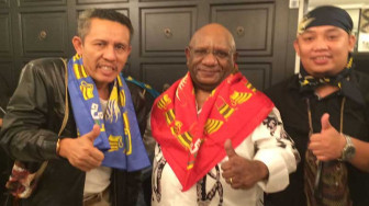 Wagub Papua, Klemen Tinal Calon Kuat Ketum PB Porserosi