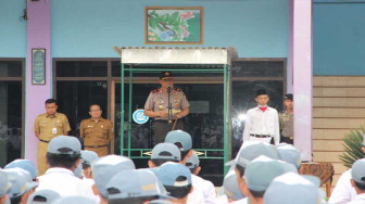 Dekat dengan Pelajar, Polda Jambi Go to School