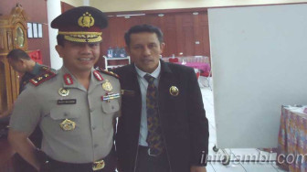 Putut Eko Bayuseno, Alumni Lemhannas 2012 Jabat Irwasum Polri