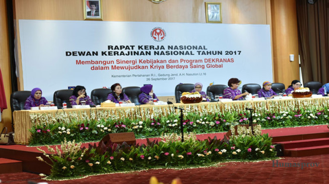 Dekranasda Terus Dorong Peningkatan Kualitas dan Kemandirian Pengrajin