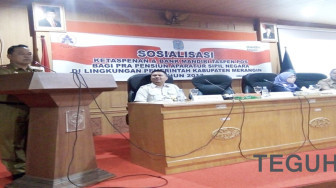 Bank Mantap Berikan Kemudahan Bagi Pensiunan PNS