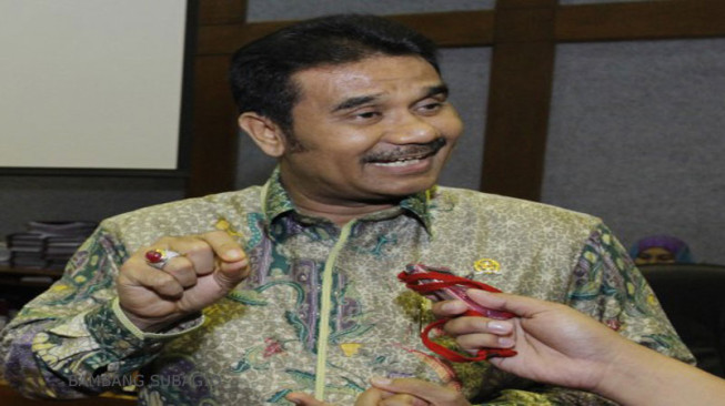 Soal Guru Tampar Murid, Ini Kata Sutan Adil