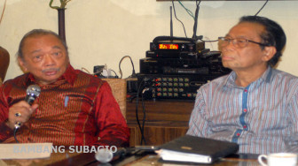 Oetojo Oesman : Forum Konstitusional Menyatukan SOKSI dengan Gelar Munas