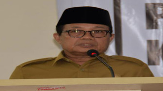 Wagub: Seluruh Kades Harus Kerjasama Dengan Pihak BPN